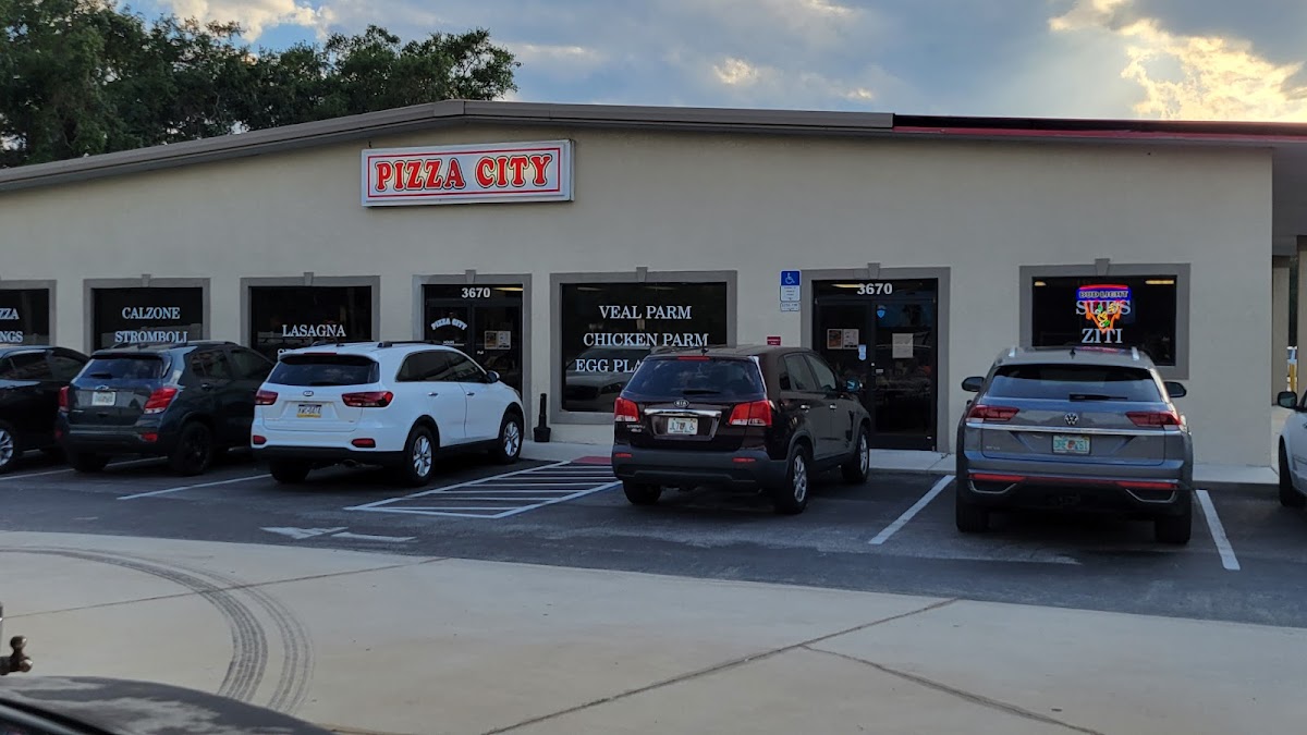 Pizza City